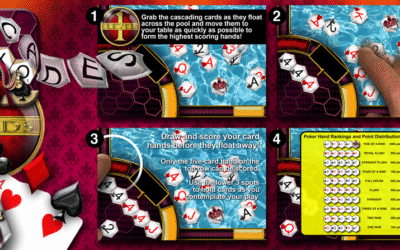 Cascades Cards