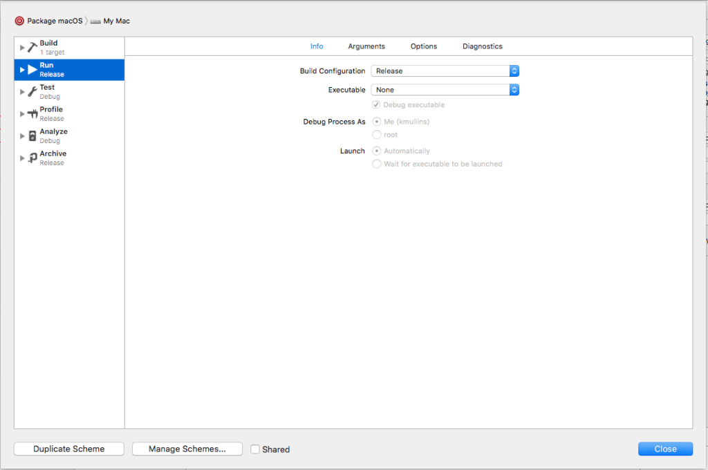 Building Cross-Platform Universal Frameworks using Swift ...