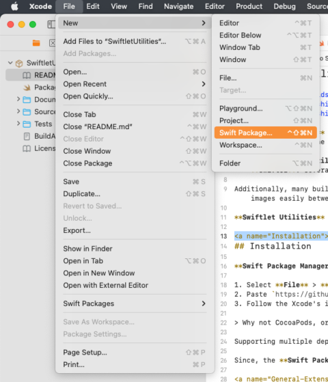 Building Cross-Platform Universal Frameworks using Swift & the Swift ...